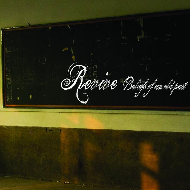 Album cover art for Beliefs Of An Old Past