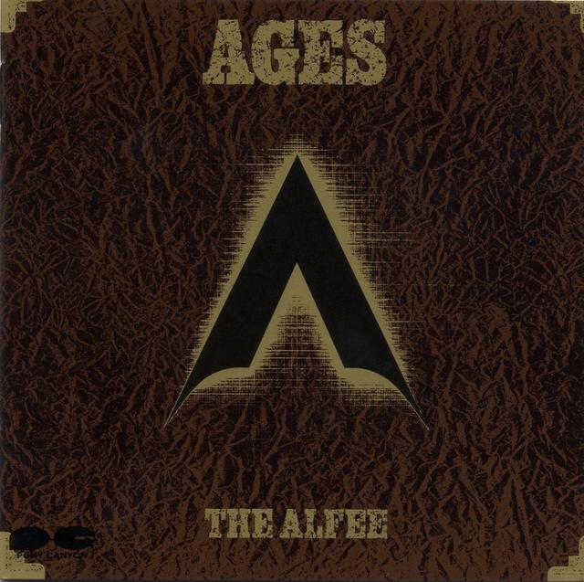 Album cover art for Ages
