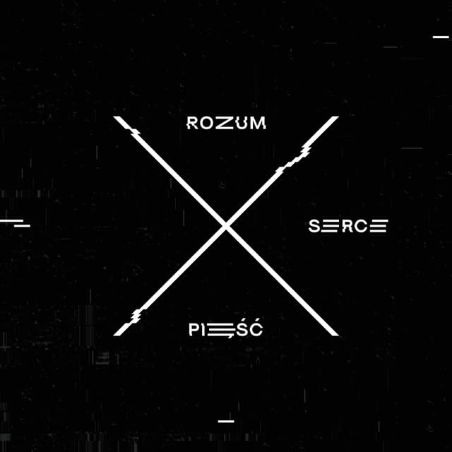 Album cover art for Opór