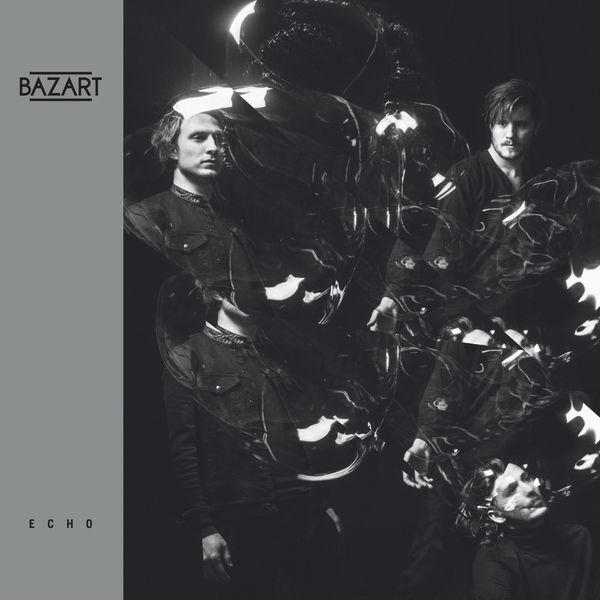 Album cover art for Echo