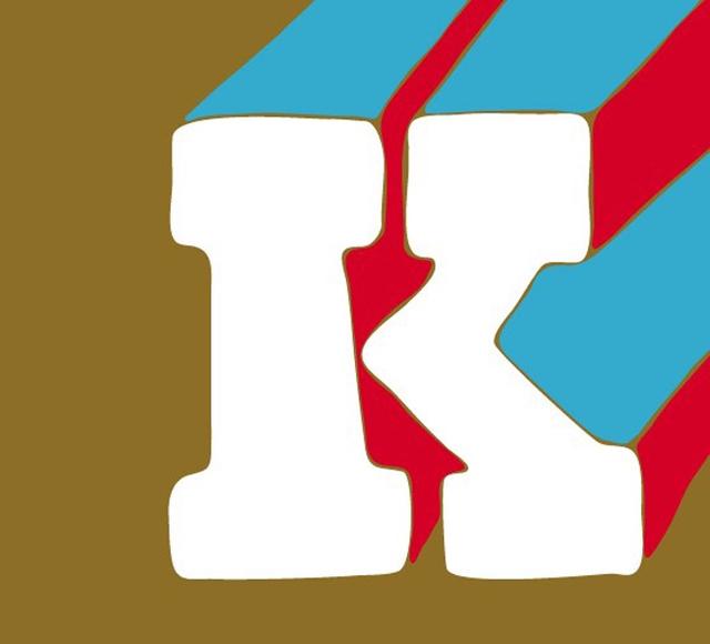 Album cover art for Buitenwesten