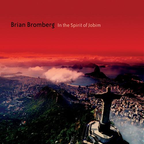Album cover art for In the Spirit of Jobim