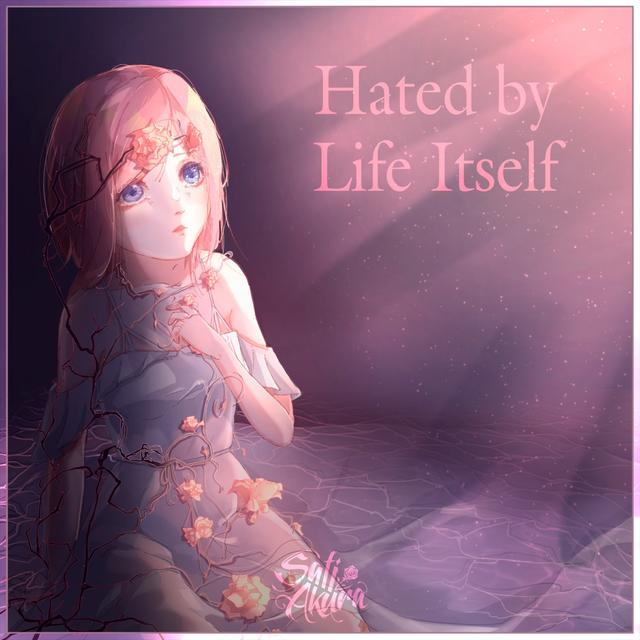 Album cover art for Hated by Life Itself (Russian ver.)