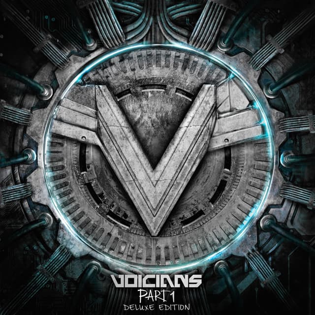 Album cover art for Voicians (Part I)