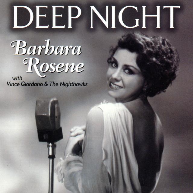 Album cover art for Deep Night