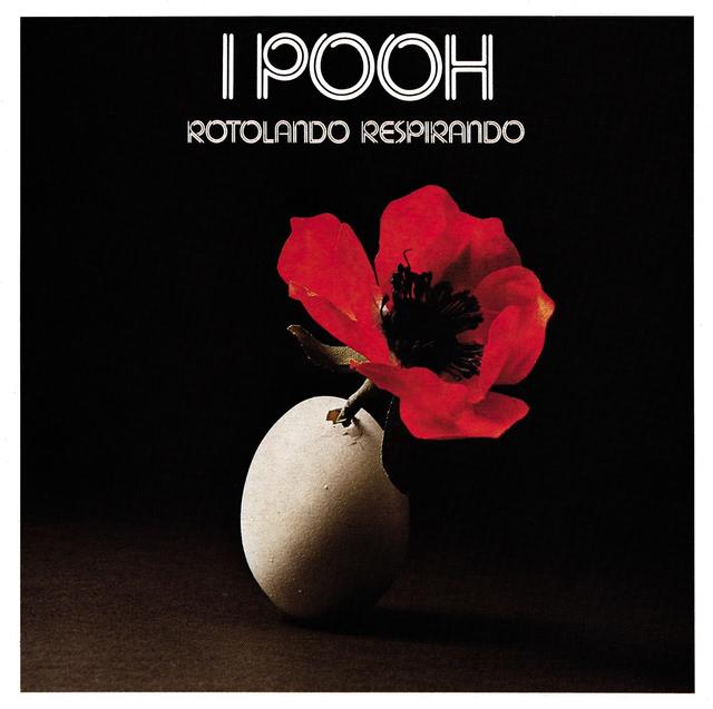 Album cover art for Rotolando Respirando