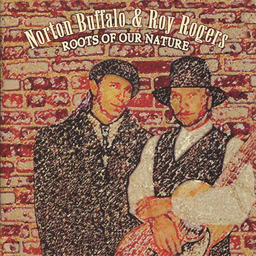 Album cover art for Roots of Our Nature