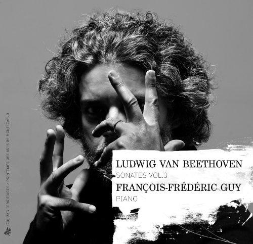 Album cover art for Beethoven : Sonates Vol. 3