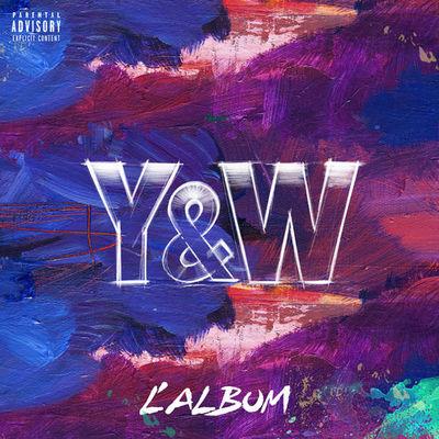 Album cover art for Y&W