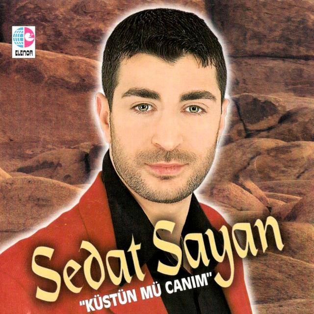 Album cover art for Küstün mü Canım