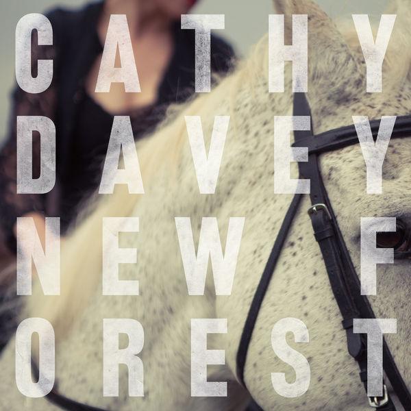 Album cover art for New Forest