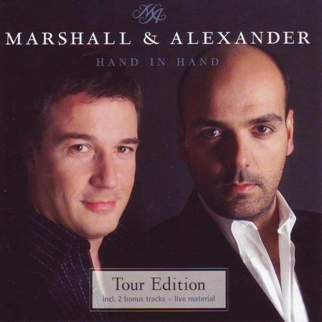Album cover art for Hand In Hand