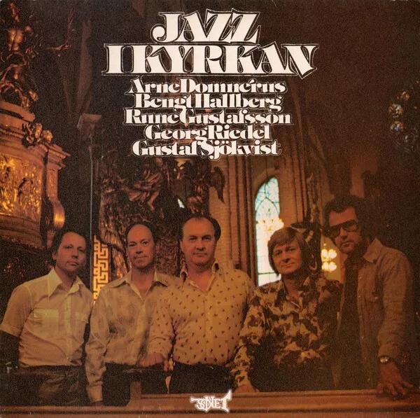 Jazz i Kyrkan