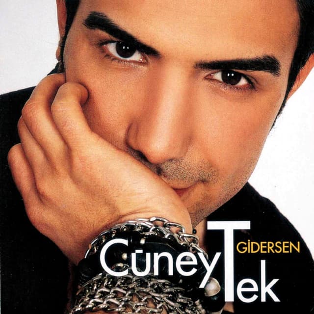 Album cover art for Gidersen
