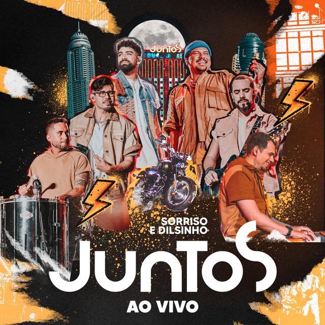 Album cover art for Juntos