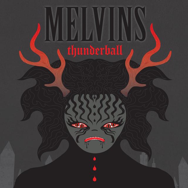 Album cover art for Thunderball