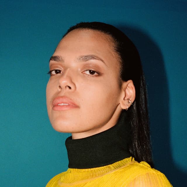 Album cover art for Never Go