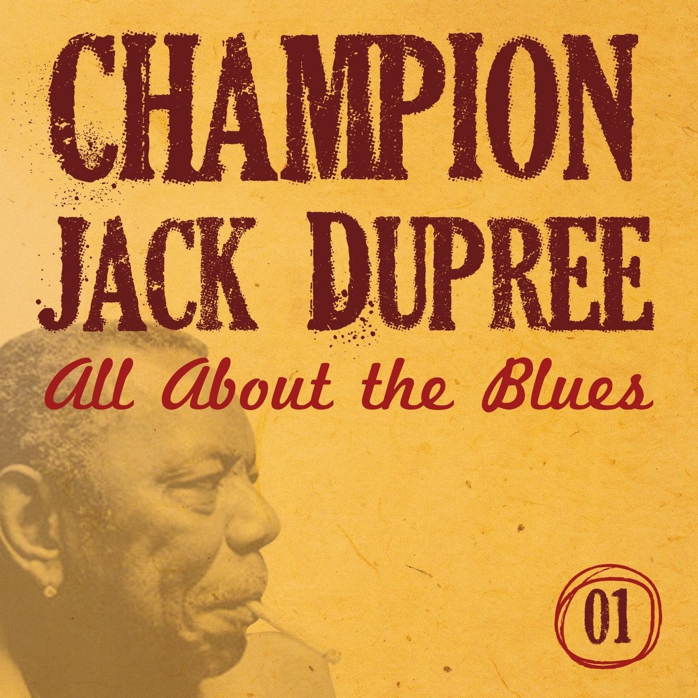 All About The Blues, Vol. 1