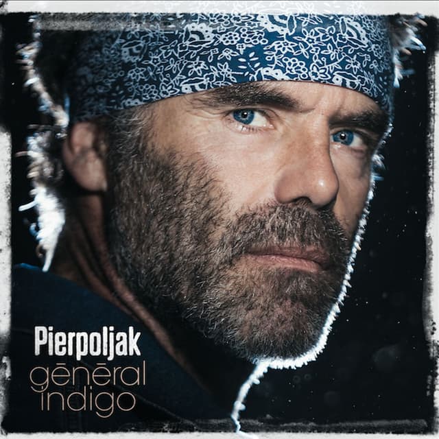 Album cover art for Général Indigo