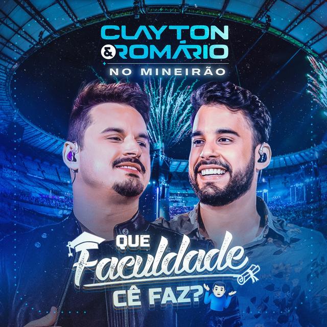 Album cover art for Que Faculdade Cê Faz?