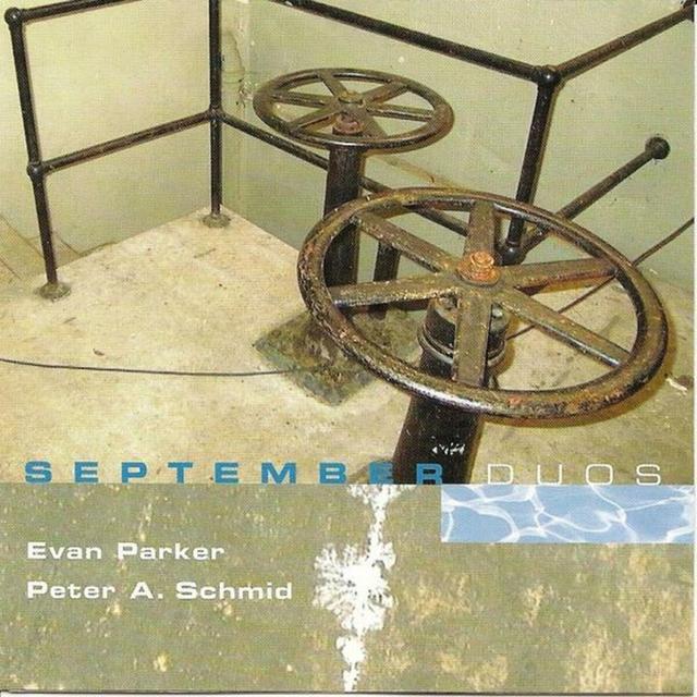 Album cover art for September Duos