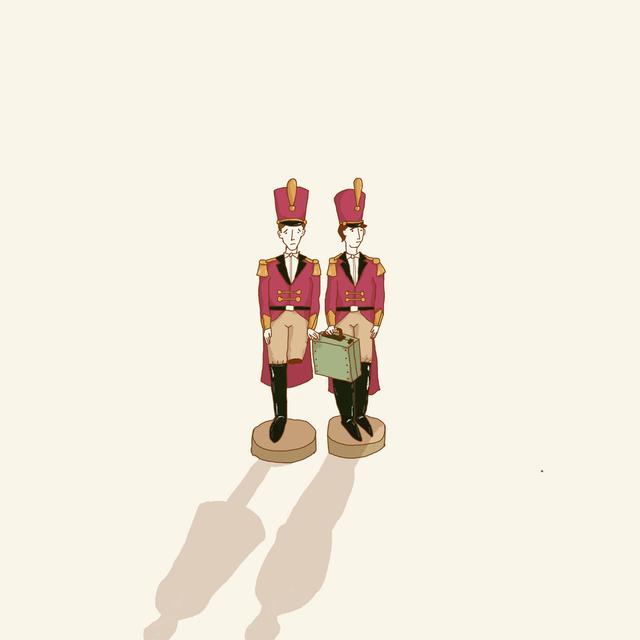 Album cover art for Part II