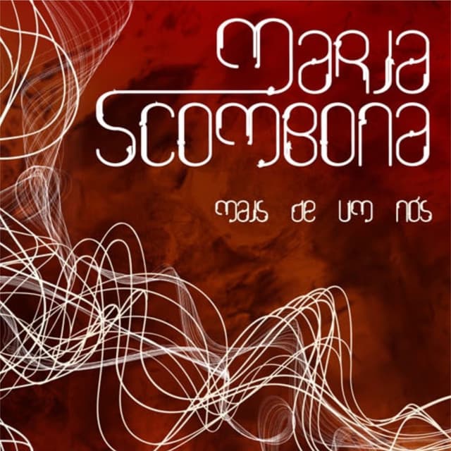Album cover art for Mais de um nós