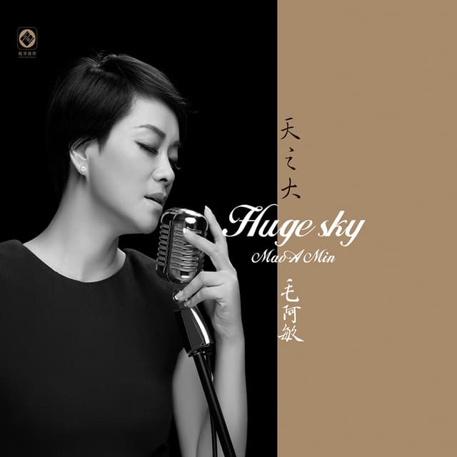 Album cover art for 天之大