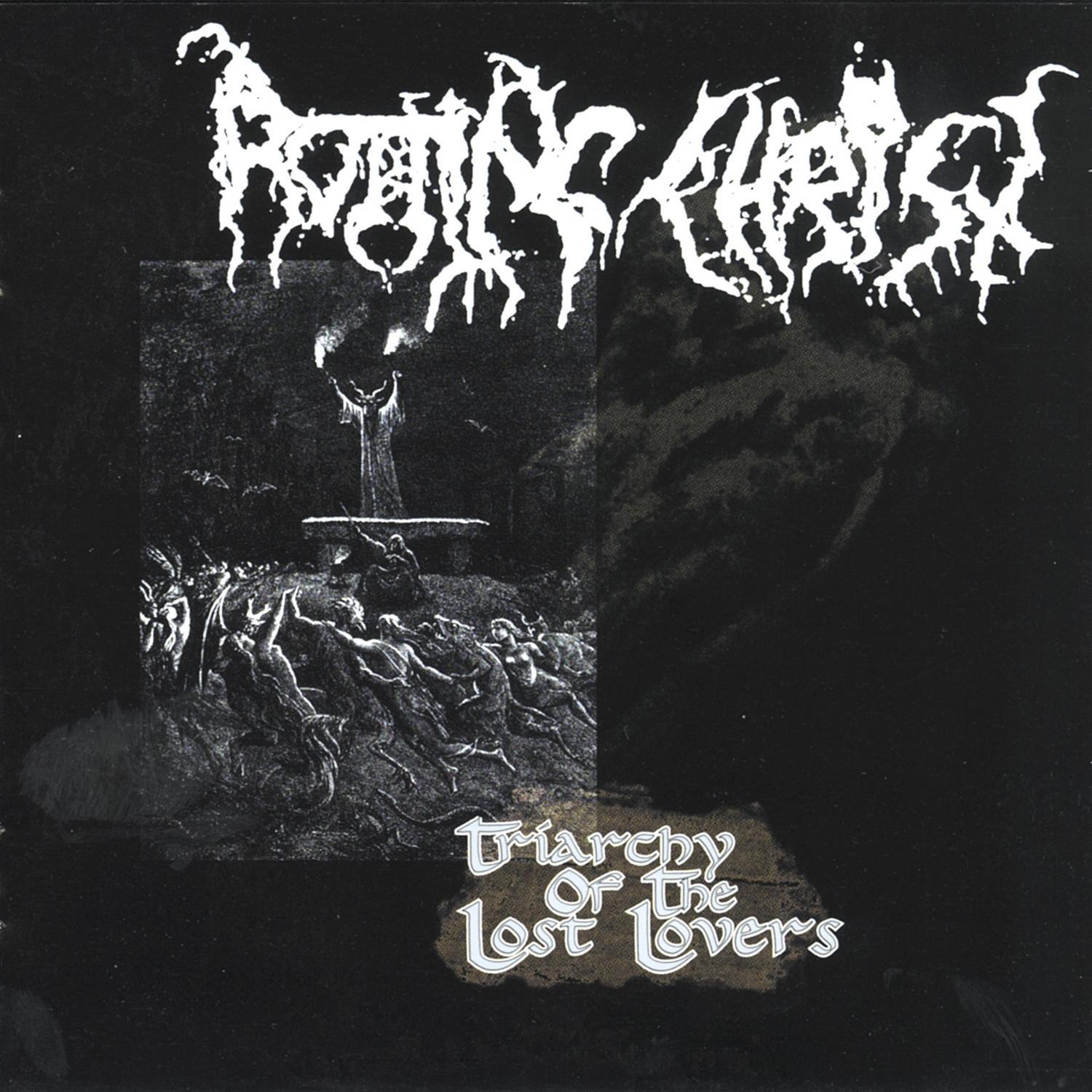 Triarchy Of The Lost Lovers