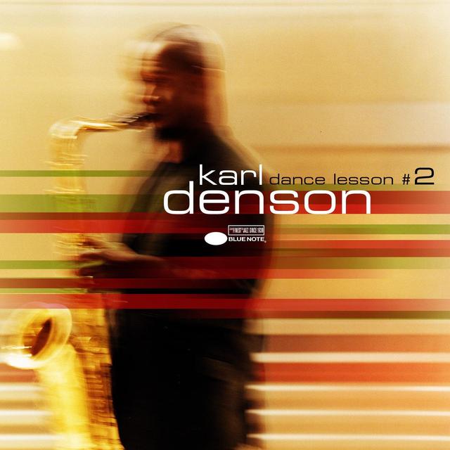 Album cover art for Dance Lesson #2