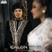 Album cover art for Calon Bojo