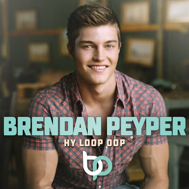 Album cover art for Hy Loop Oop