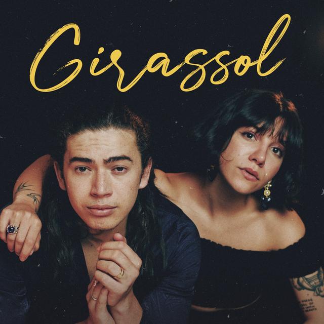 Album cover art for Girassol