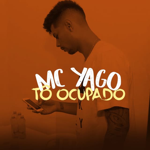 Album cover art for Tô Ocupado