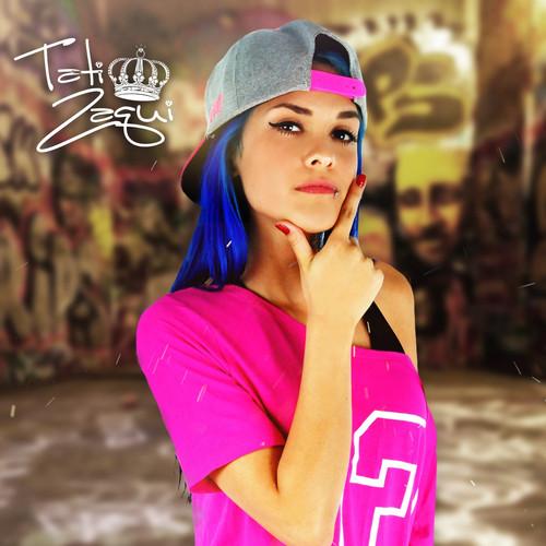 Album cover art for Tati Zaqui