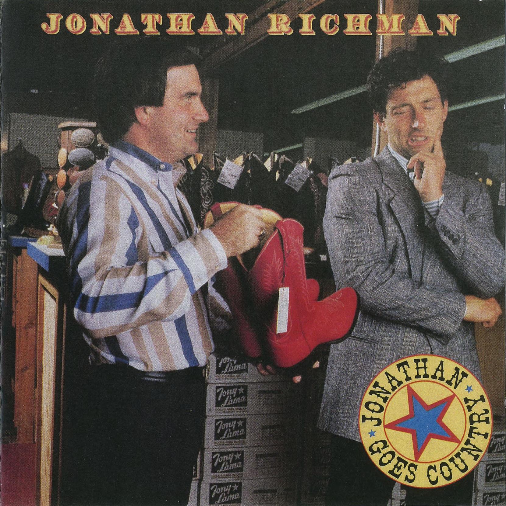 Jonathan Goes Country