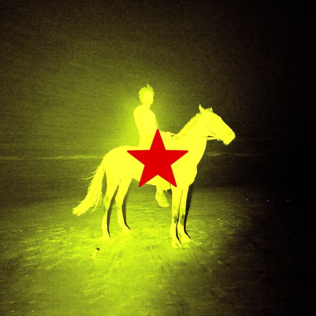 Album cover art for REDSTAR WU & THE WORLDWIDE SCOURGE
