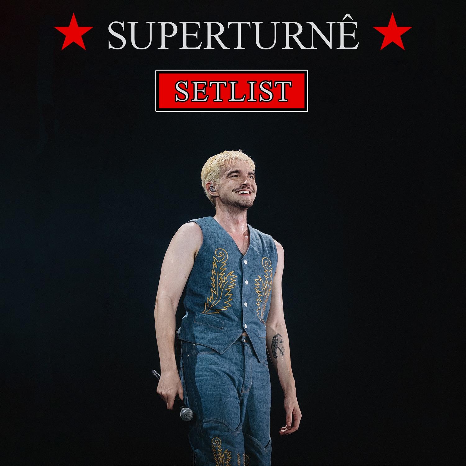 SUPERTURNÊ