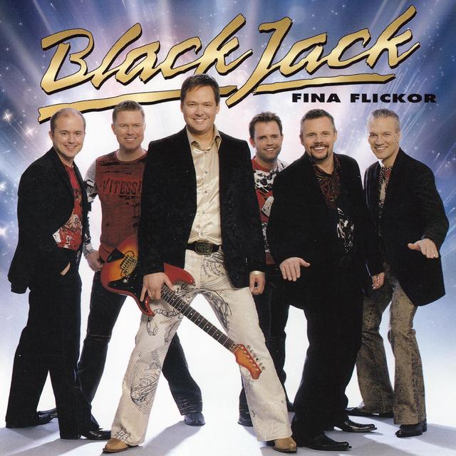 Album cover art for Fina Flickor