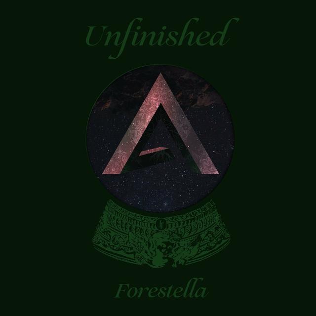 Album cover art for Unfinished