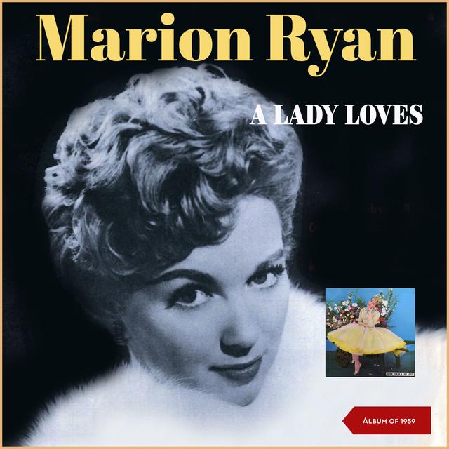 Album cover art for A Lady Loves