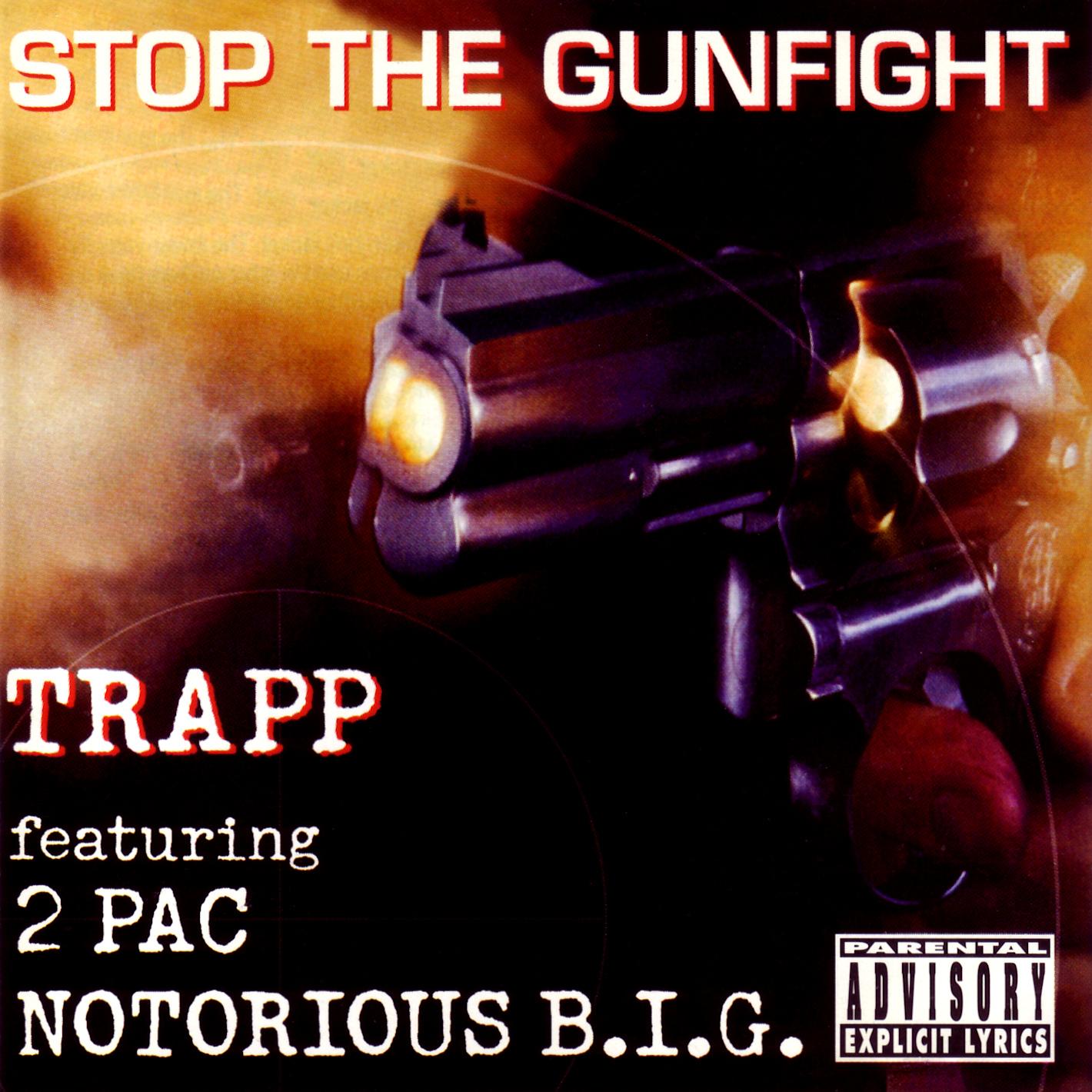 Stop The Gunfight