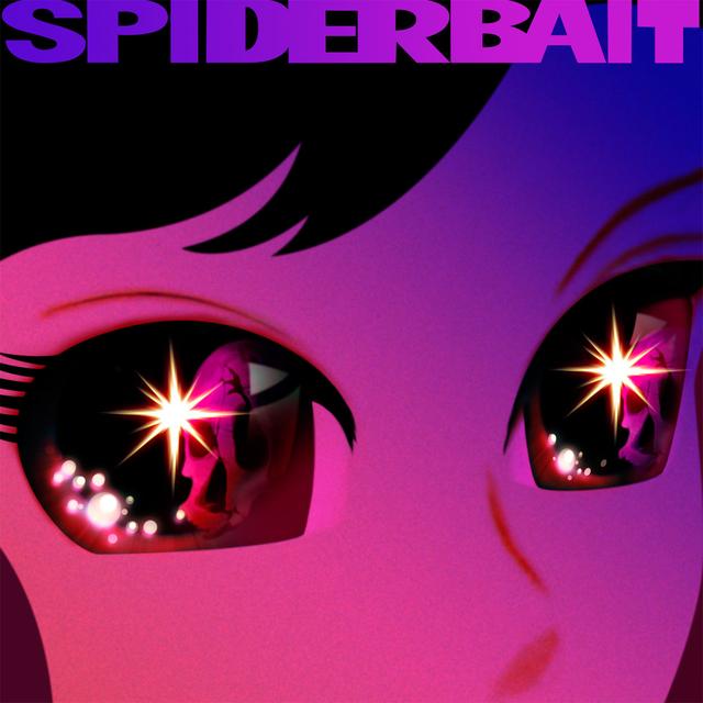 Album cover art for Spiderbait