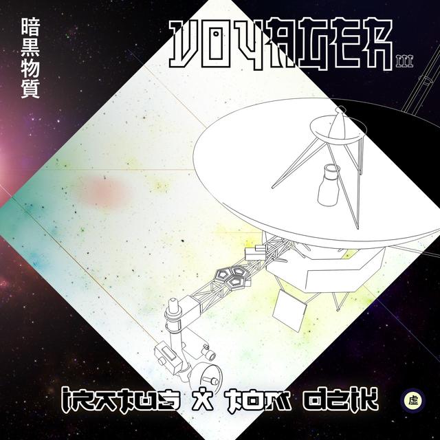 Album cover art for Voyager 3