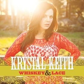 Album cover art for Whiskey & Lace