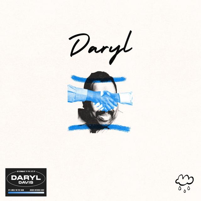 Album cover art for Daryl