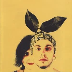 Album cover art for Lemon