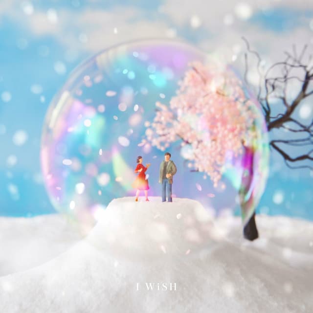 Album cover art for スノードーム