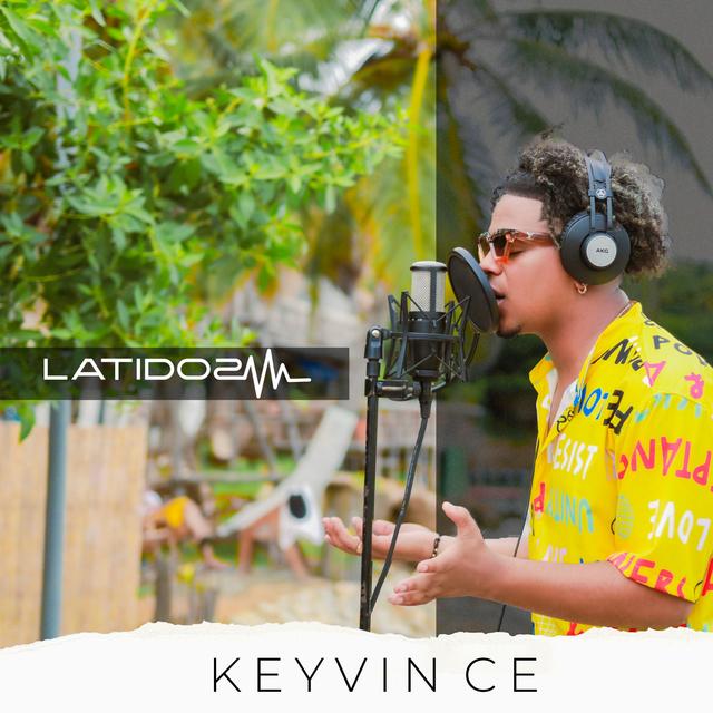 Album cover art for Latidos
