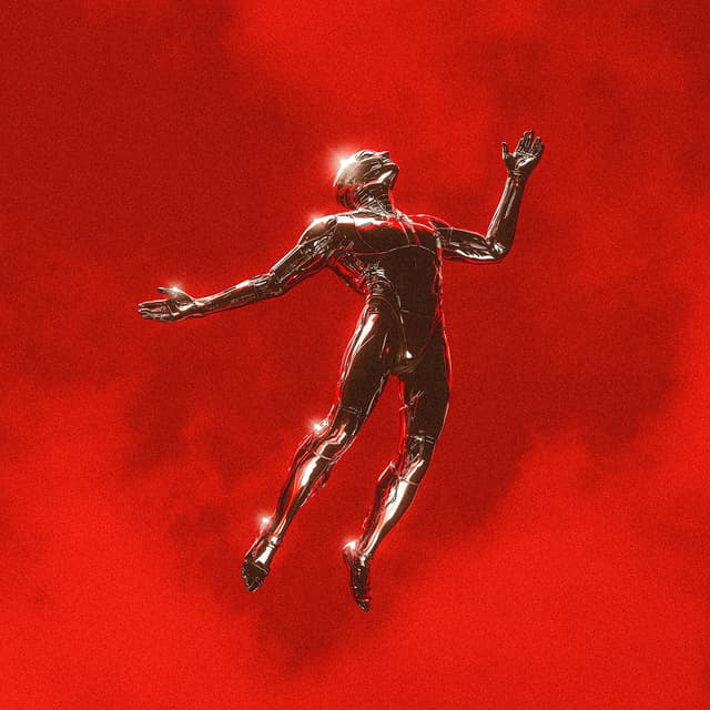 Album cover art for Längesen